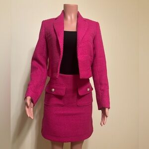 Belle Vere skirt suit